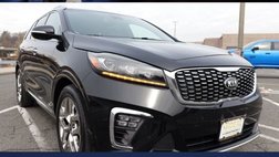 2019 Kia Sorento Limited-SXL