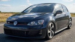 2016 Volkswagen Golf GTI S