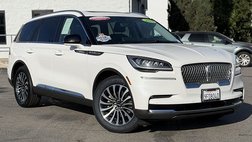 2023 Lincoln Aviator Standard