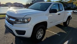 2017 Chevrolet Colorado Work Truck