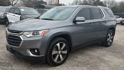 2018 Chevrolet Traverse LT Leather
