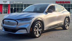 2022 Ford Mustang Mach-E Premium