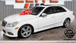 2011 Mercedes-Benz E-Class E 350 Luxury
