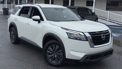2024 Nissan Pathfinder SV