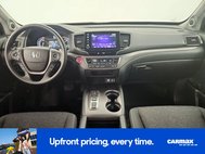 2021 Honda Ridgeline Sport