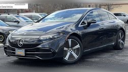 2023 Mercedes-Benz EQS EQS 450+