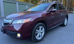 2013 Acura RDX w/Tech
