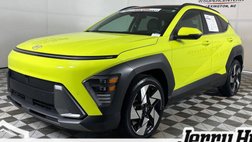 2024 Hyundai Kona Limited