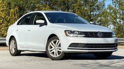 2018 Volkswagen Jetta 1.4T S