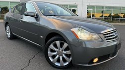 2006 Infiniti M35 Base