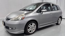 2008 Honda Fit Sport
