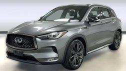 2020 Infiniti QX50 Essential
