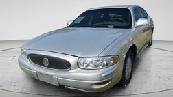 2002 Buick LeSabre Custom