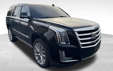 2019 Cadillac Escalade Premium Luxury