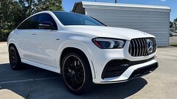 2023 Mercedes-Benz GLE-Class AMG GLE 53