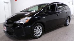 2016 Toyota Prius v Two