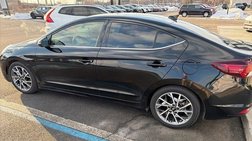 2020 Hyundai Elantra Limited