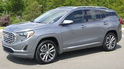 2020 GMC Terrain Denali