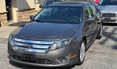 2010 Ford Fusion Hybrid Base