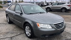 2010 Hyundai Sonata GLS