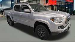 2020 Toyota Tacoma SR5