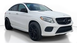 2018 Mercedes-Benz GLE-Class AMG GLE 43