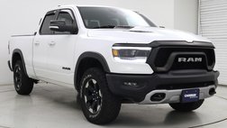 2021 Ram Ram Pickup 1500 Rebel