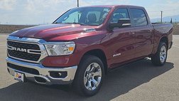 2022 Ram Ram Pickup 1500 Lone Star