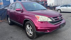 2011 Honda CR-V EX-L