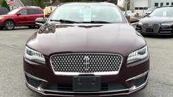 2017 Lincoln MKZ Reserve