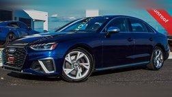 2022 Audi S4 3.0T quattro Premium