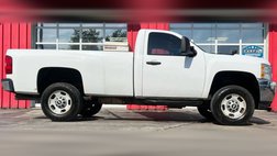 2013 Chevrolet Silverado 2500HD Work Truck
