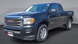 2016 GMC Canyon Base