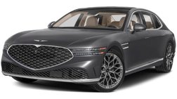 2024 Genesis G90 3.5T e-Supercharger