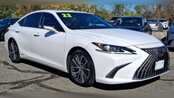 2022 Lexus ES 300h Base