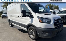 2020 Ford Transit 250
