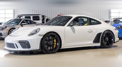 2018 Porsche 911 GT3