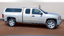 2008 Chevrolet Silverado 1500 LT2
