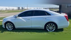 2017 Cadillac XTS Luxury