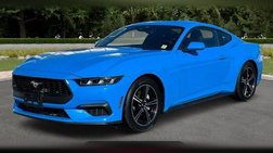 2024 Ford Mustang EcoBoost
