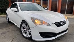 2010 Hyundai Genesis Coupe 2.0T