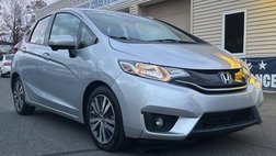 2016 Honda Fit EX-L