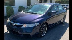 2011 Honda Civic LX