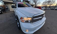 2013 Ram Ram Pickup 1500 Tradesman