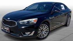 2014 Kia Cadenza Premium