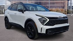 2025 Kia Sportage X-Pro