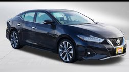 2019 Nissan Maxima Platinum
