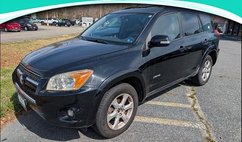 2010 Toyota RAV4 Limited