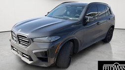 2024 BMW X5 M Competition