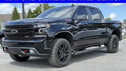 2022 Chevrolet Silverado 1500 Limited LT Trail Boss